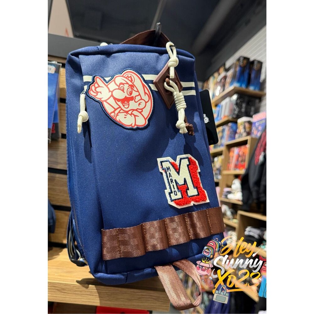 Nintendo Super Mario Bros. Sling Bag